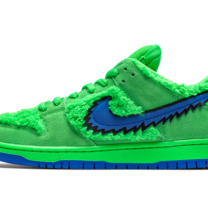 Nike Dunk SB Low "Grateful Dead - Green Bear"