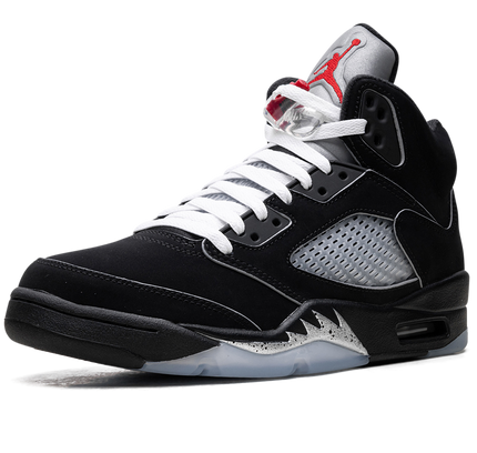 Air Jordan 5 Retro OG "Black Metallic Reimagined"
