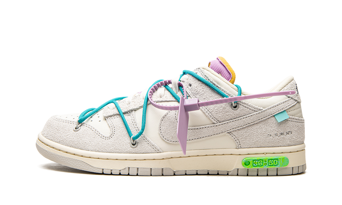 Nike Dunk Low "Off-White - Lot 36"