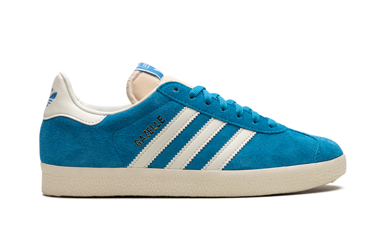 Adidas Gazelle "Bold Aqua"