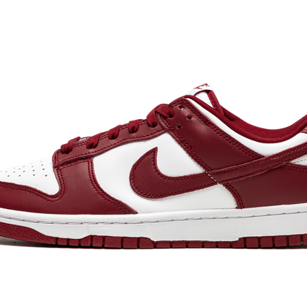 Nike Dunk Low "Team Red"