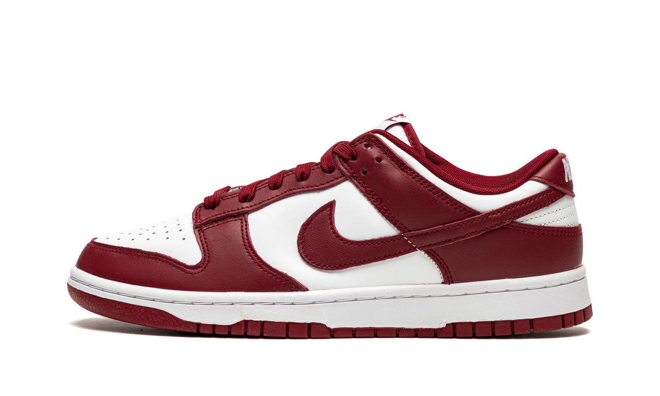 Nike Dunk Low "Team Red"