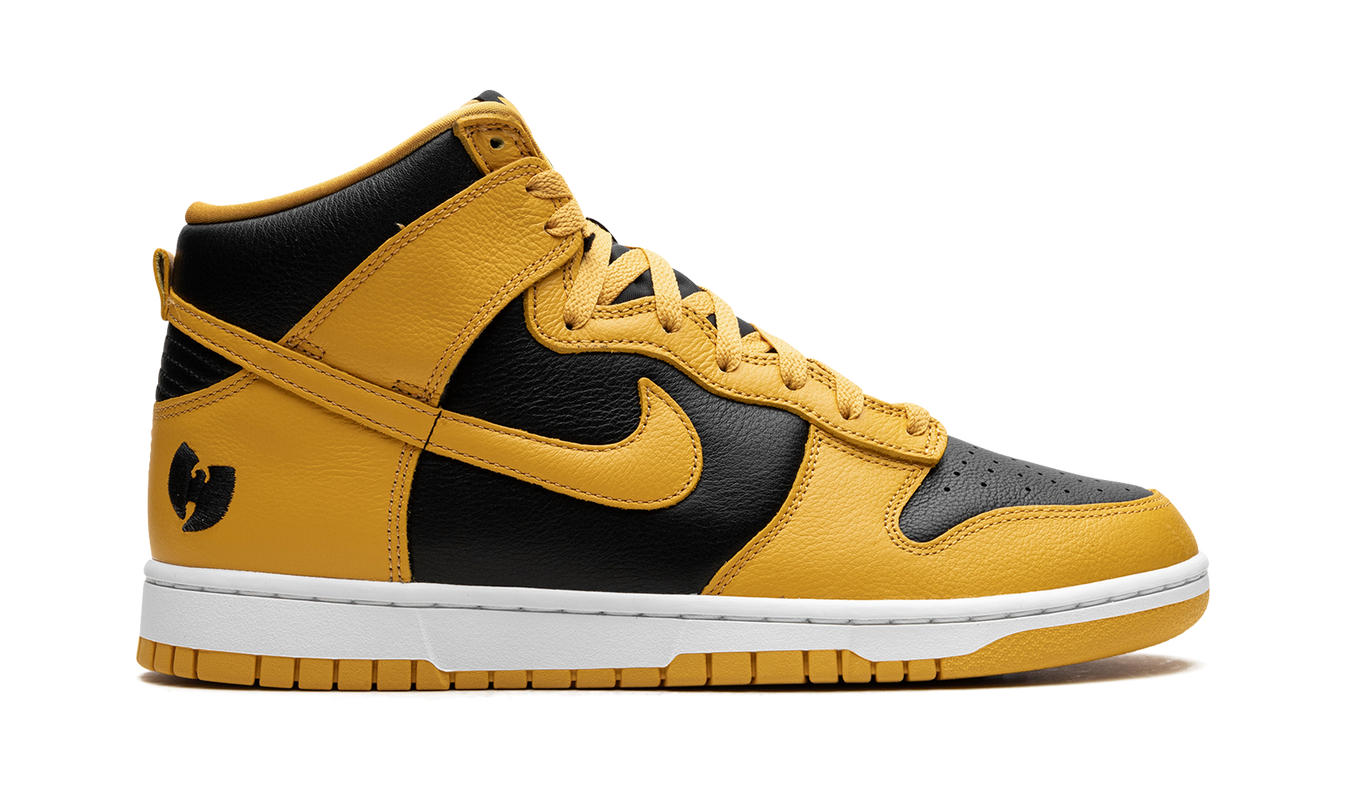 Nike Dunk High "Wu-Tang"