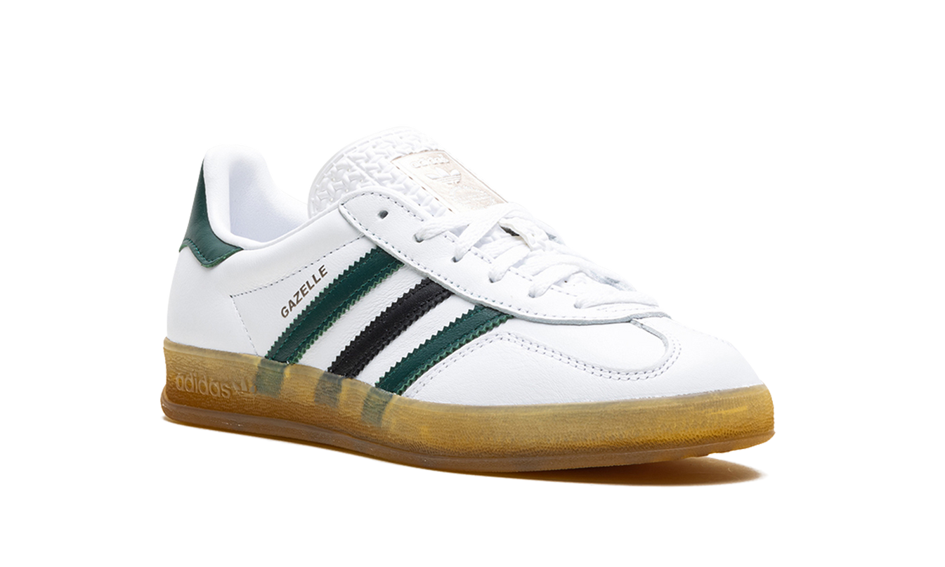 Adidas Gazelle Indoor WMNS "Collegiate Green"