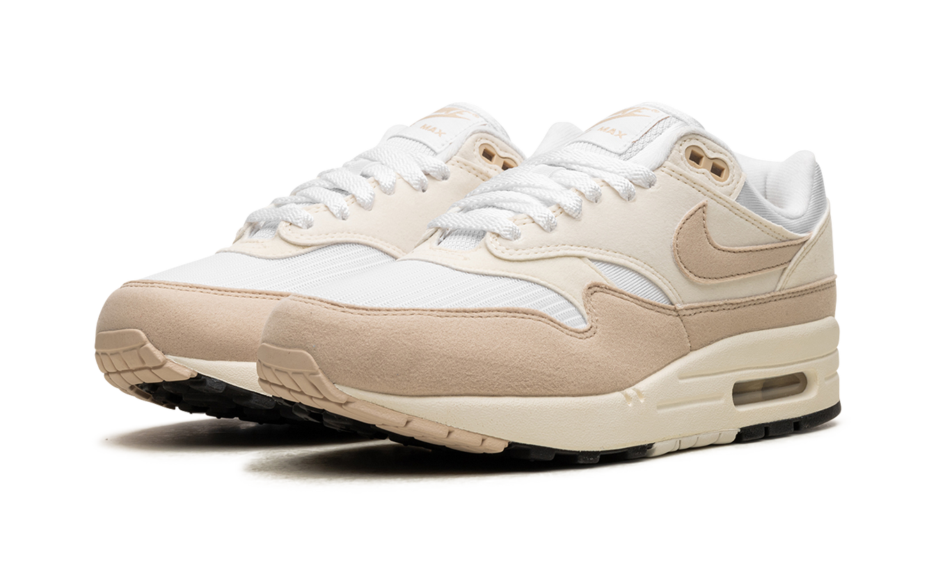 Nike Air Max 1 WMNS "Pale Ivory"