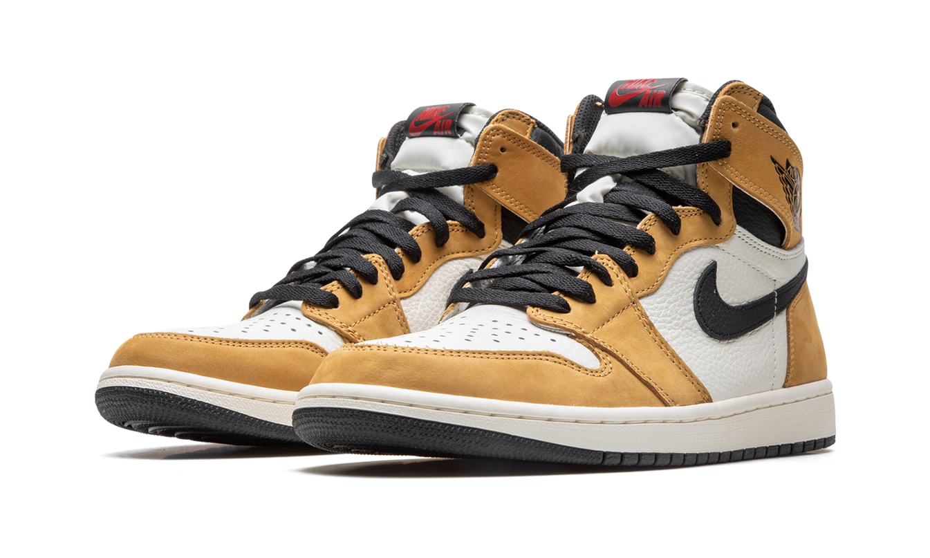 Air Jordan 1 Retro High OG "Rookie of the Year"