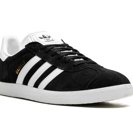 Adidas Gazelle "Black / White"