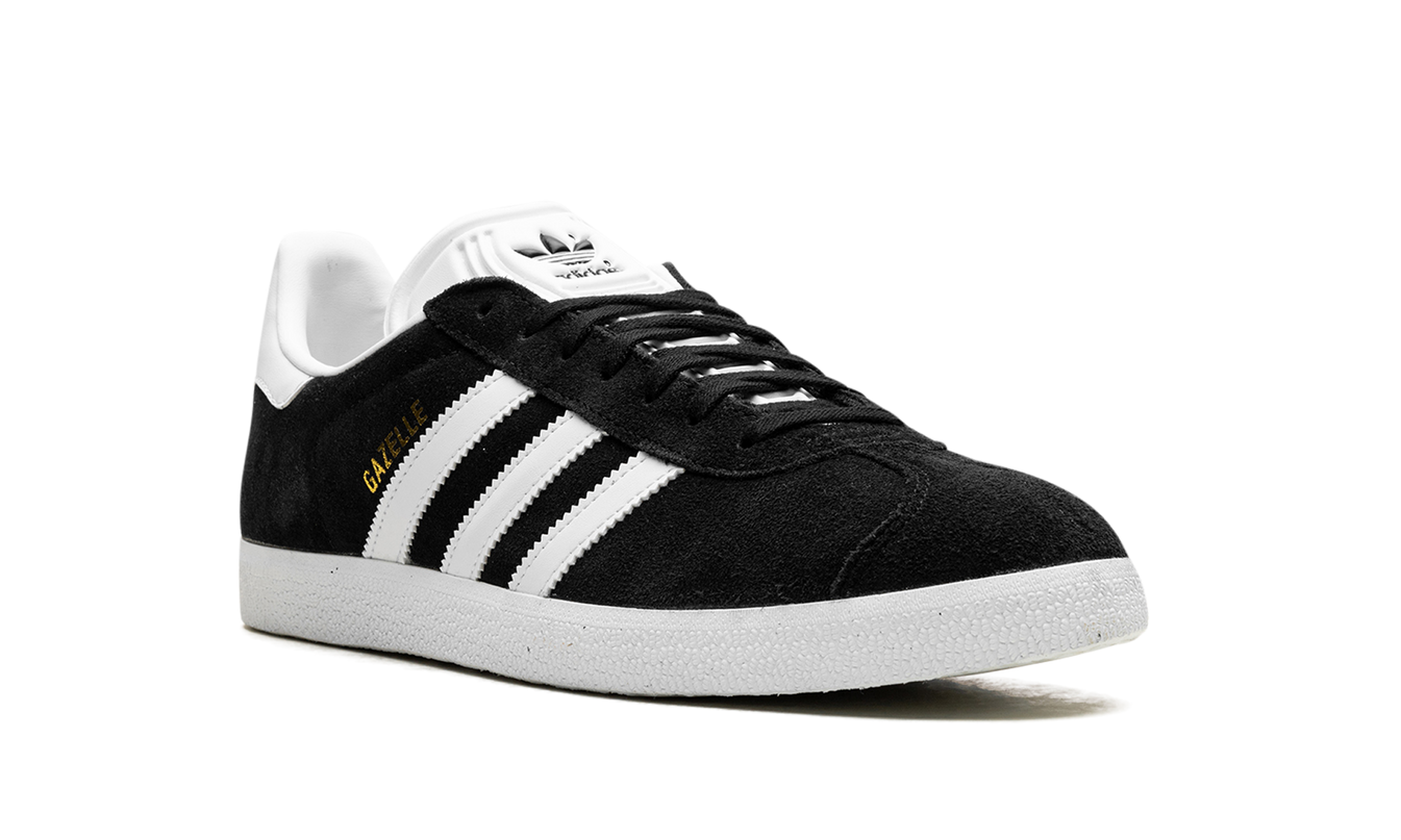 Adidas Gazelle "Black / White"