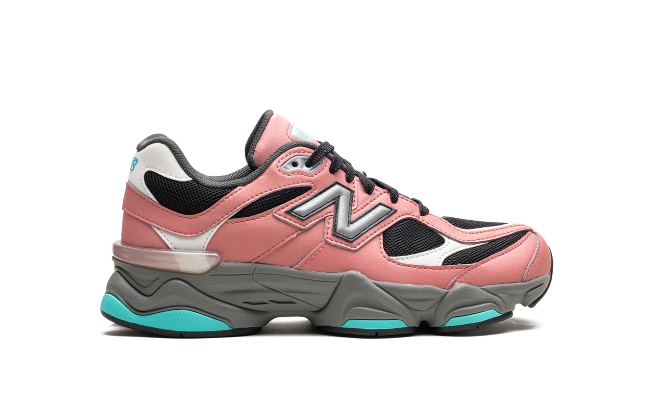 New Balance 9060 GS "Pink Teal"