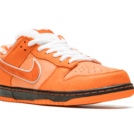Nike Dunk SB Low "Concepts - Orange Lobster"