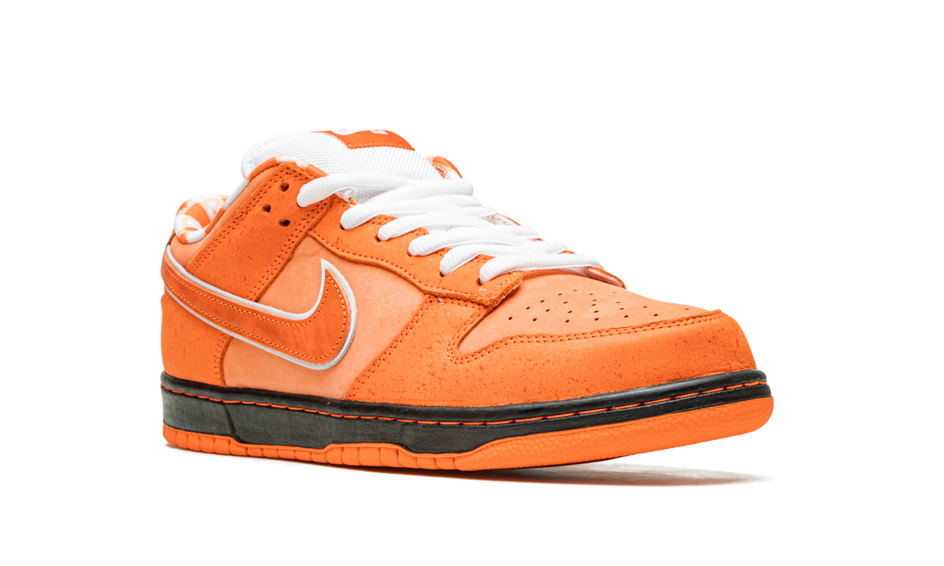Nike Dunk SB Low "Concepts - Orange Lobster"