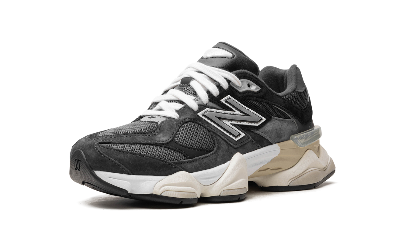 New Balance 9060 "Schwarzes Phantom / Anthrazit"