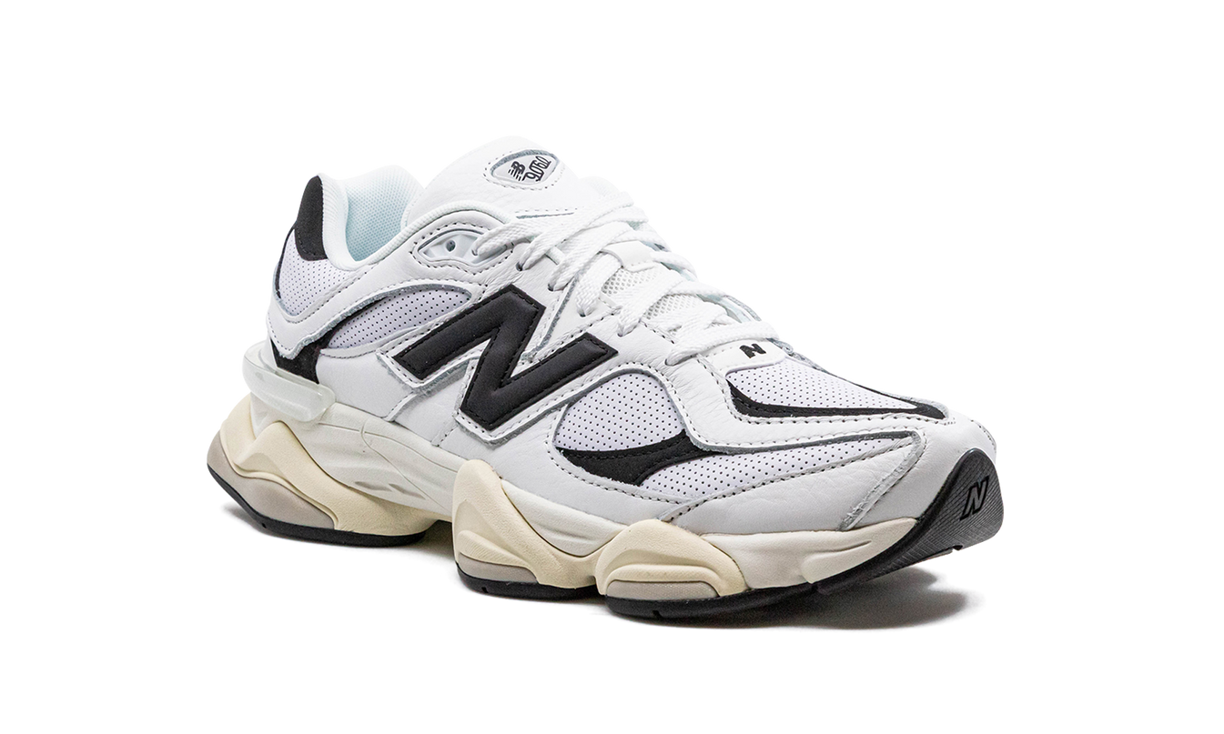 New Balance 9060 "Weiß / Schwarz