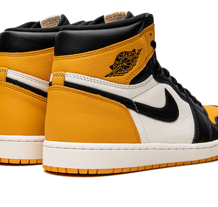 Air Jordan 1 High OG "Taxi"