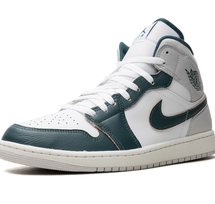 Air Jordan 1 "Oxidized Green"