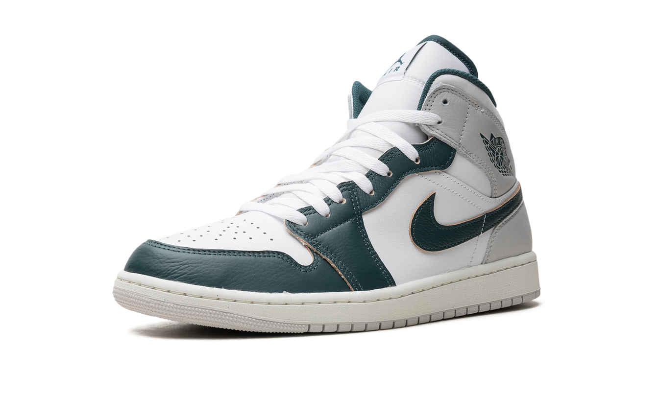 Air Jordan 1 "Oxidized Green"