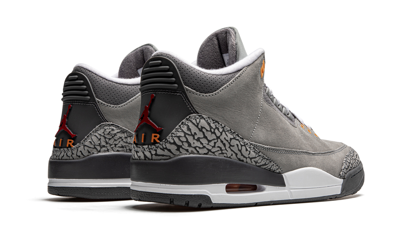 Air Jordan 3 Retro "Cool Grey"