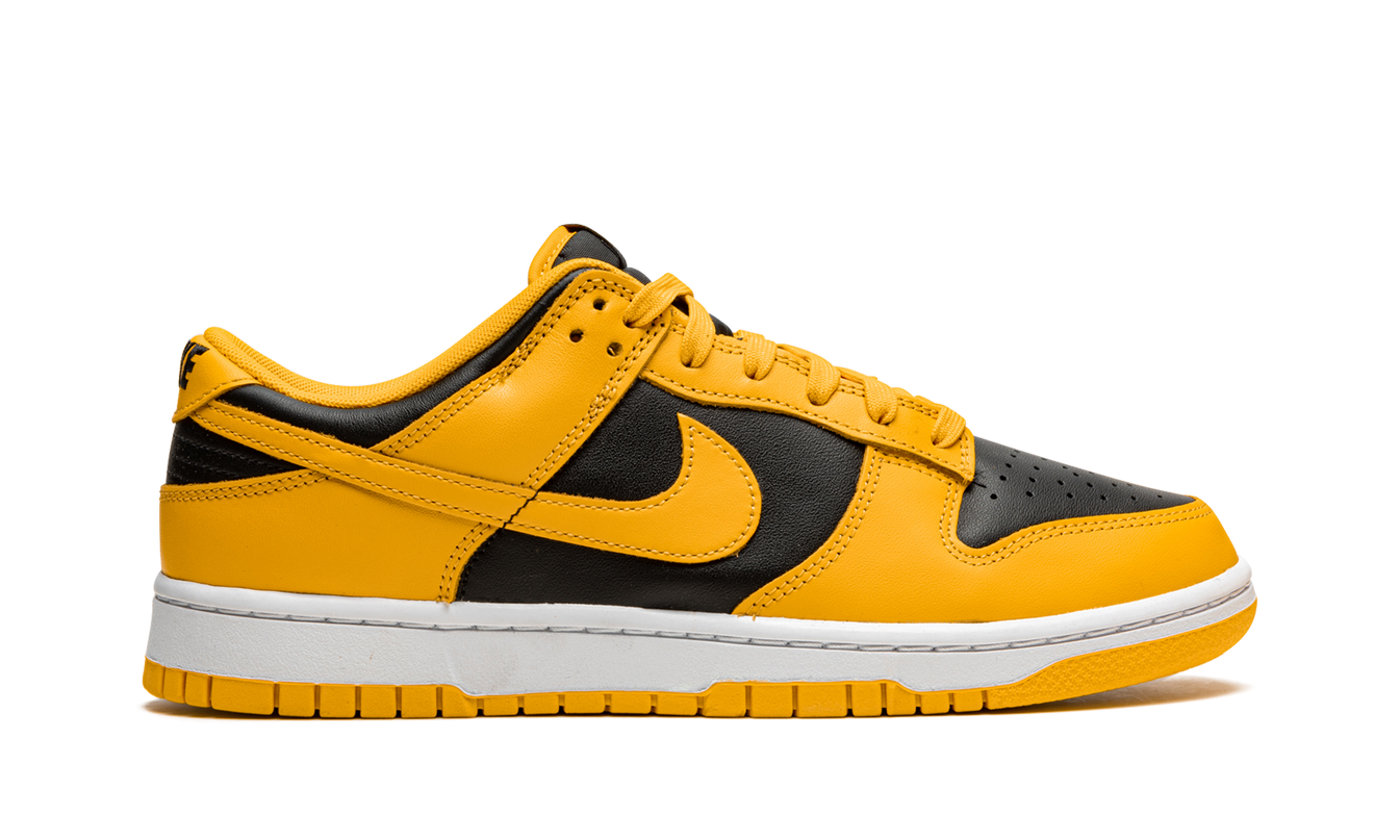 Nike Dunk Low "Goldenrod"