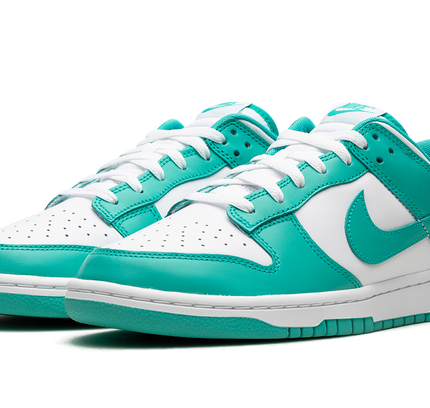 Nike Dunk Low "Clear Jade"