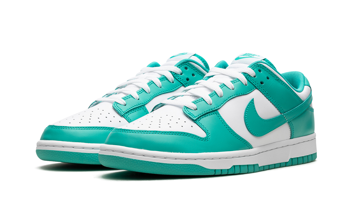 Nike Dunk Low "Clear Jade"