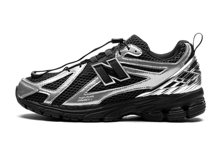 New Balance 1906R „The Basement Schwarz Silber“