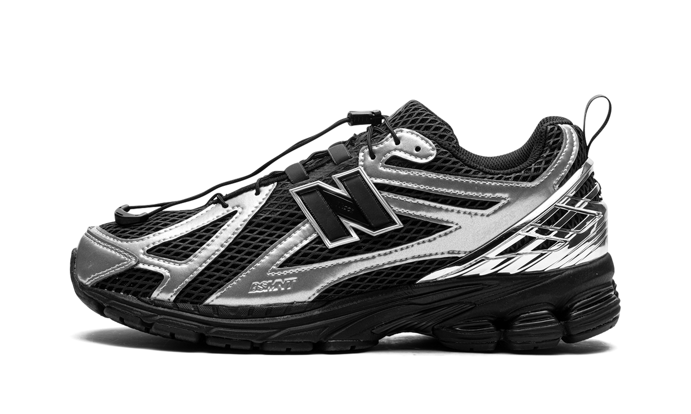 New Balance 1906R „The Basement Schwarz Silber“