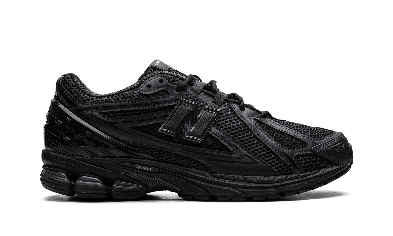 New Balance 1906R "Comme des Garcons Homme Black"