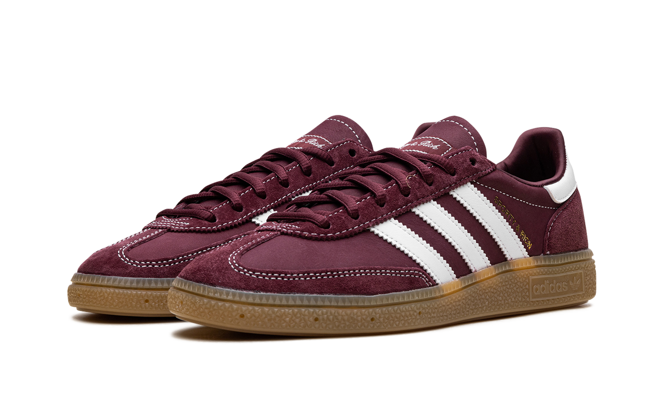 Adidas Handball Spezial "Sporty & Rich Shadow Red"