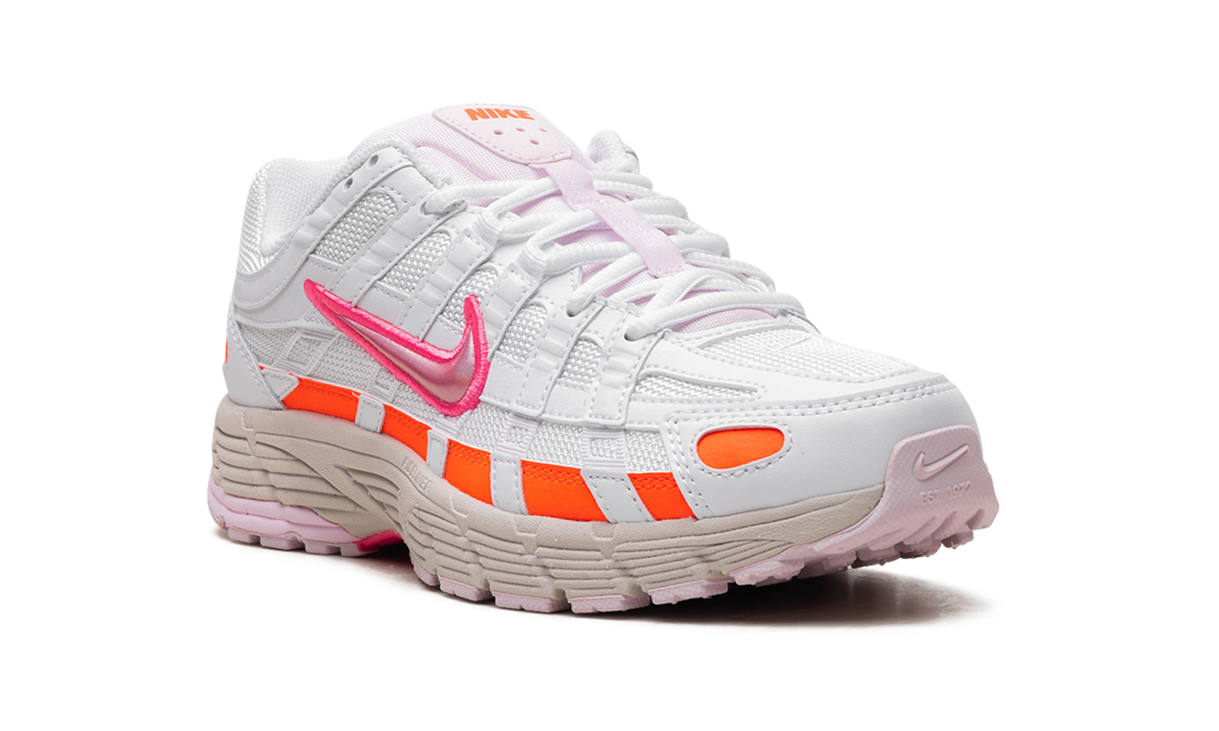 Nike P-6000 WMNS "PINK CRIMSON"