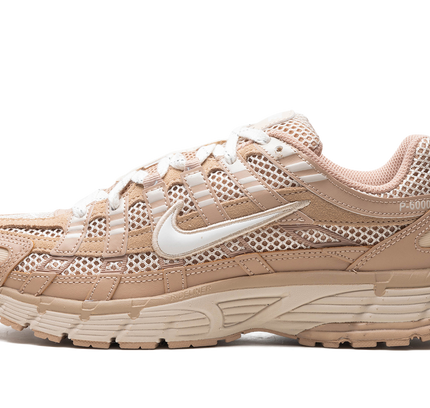 Nike P-6000 PRM „Hanf / Sanddrift / Phantom“