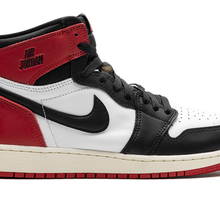 Air Jordan 1 Retro High OG GS "Black Toe Reimagined"
