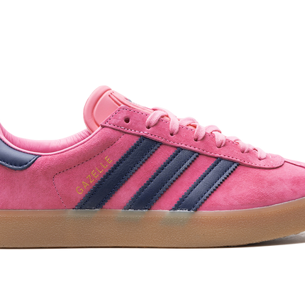 Adidas Gazelle "Bliss Pink Dark Blue"
