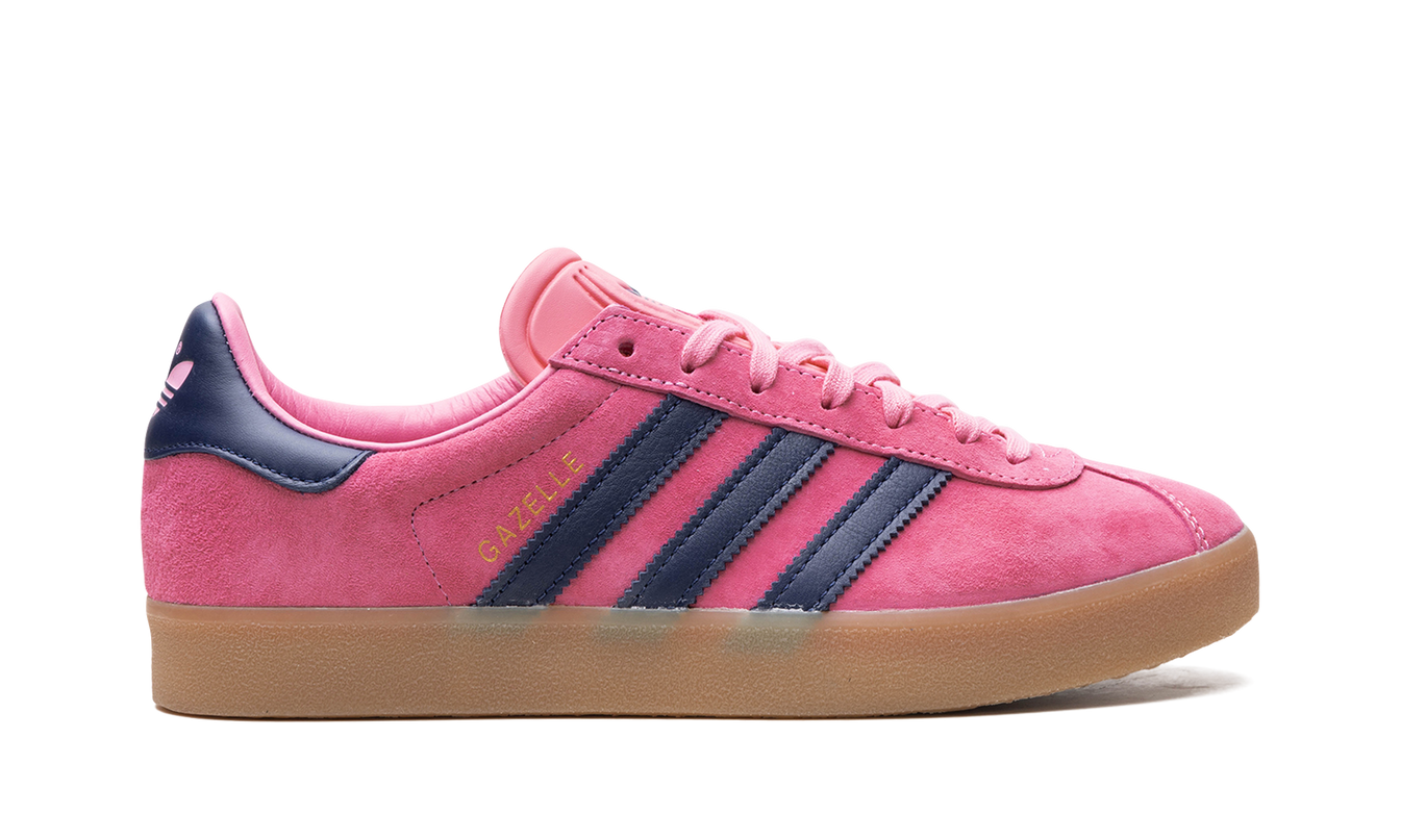 Adidas Gazelle "Bliss Pink Dark Blue"