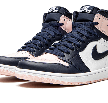 Air Jordan 1 HIGH WMNS "Bubble Gum"