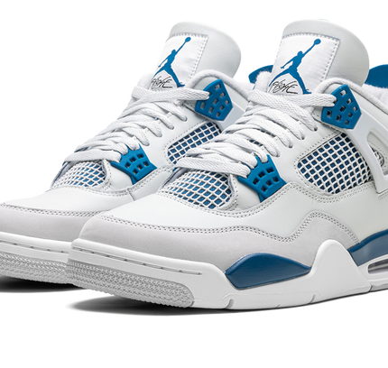 Air Jordan 4 OG „Militärblau“
