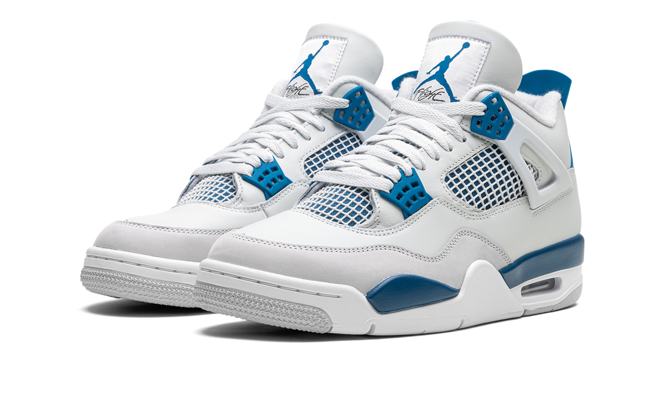 Air Jordan 4 OG „Militärblau“