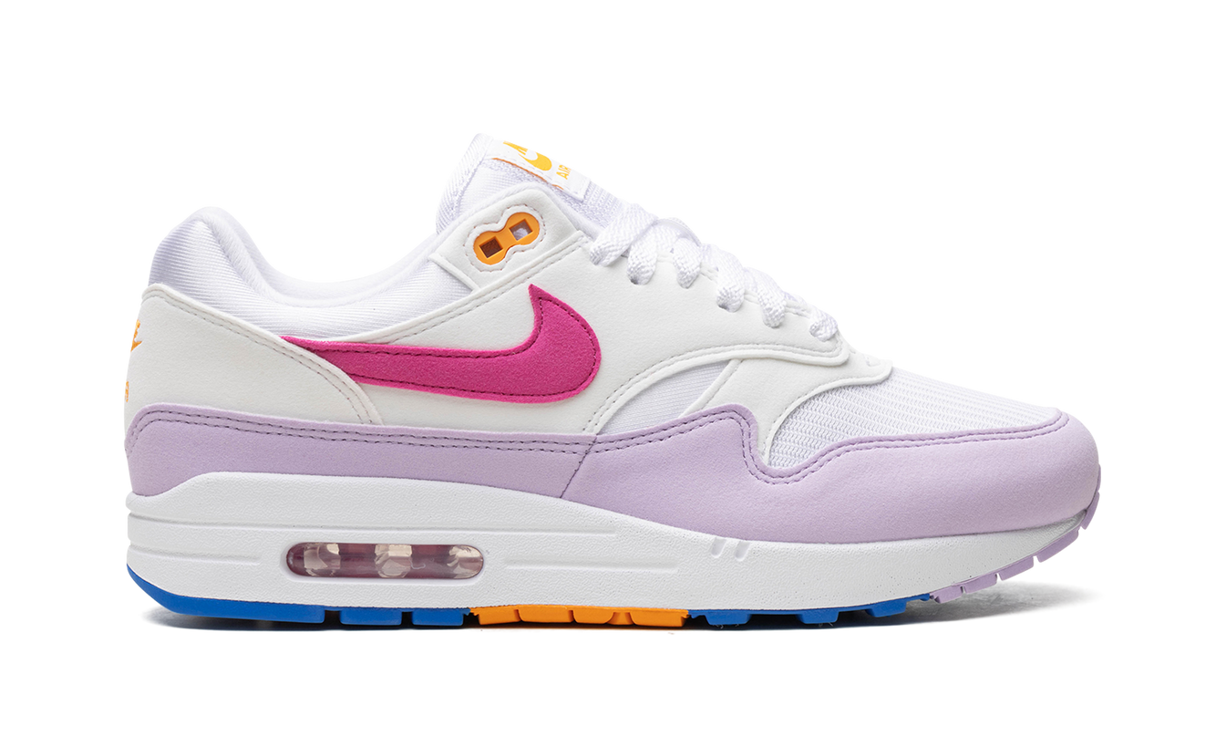 Air Max 1 '87 WMNS „Nicht übereinstimmender Swoosh“ 