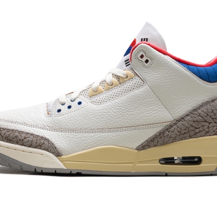 Air Jordan 3 "Seoul 2.0"