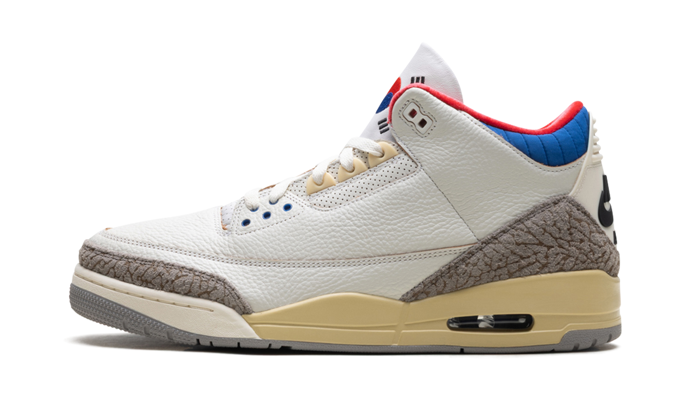 Air Jordan 3 "Seoul 2.0"