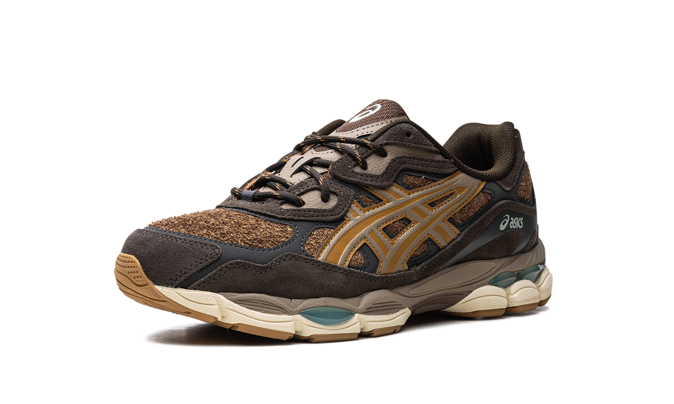 Asics GEL-NYC "Brown Storm"