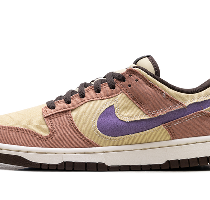 Nike Dunk Low "Denim / Dusted Clay"