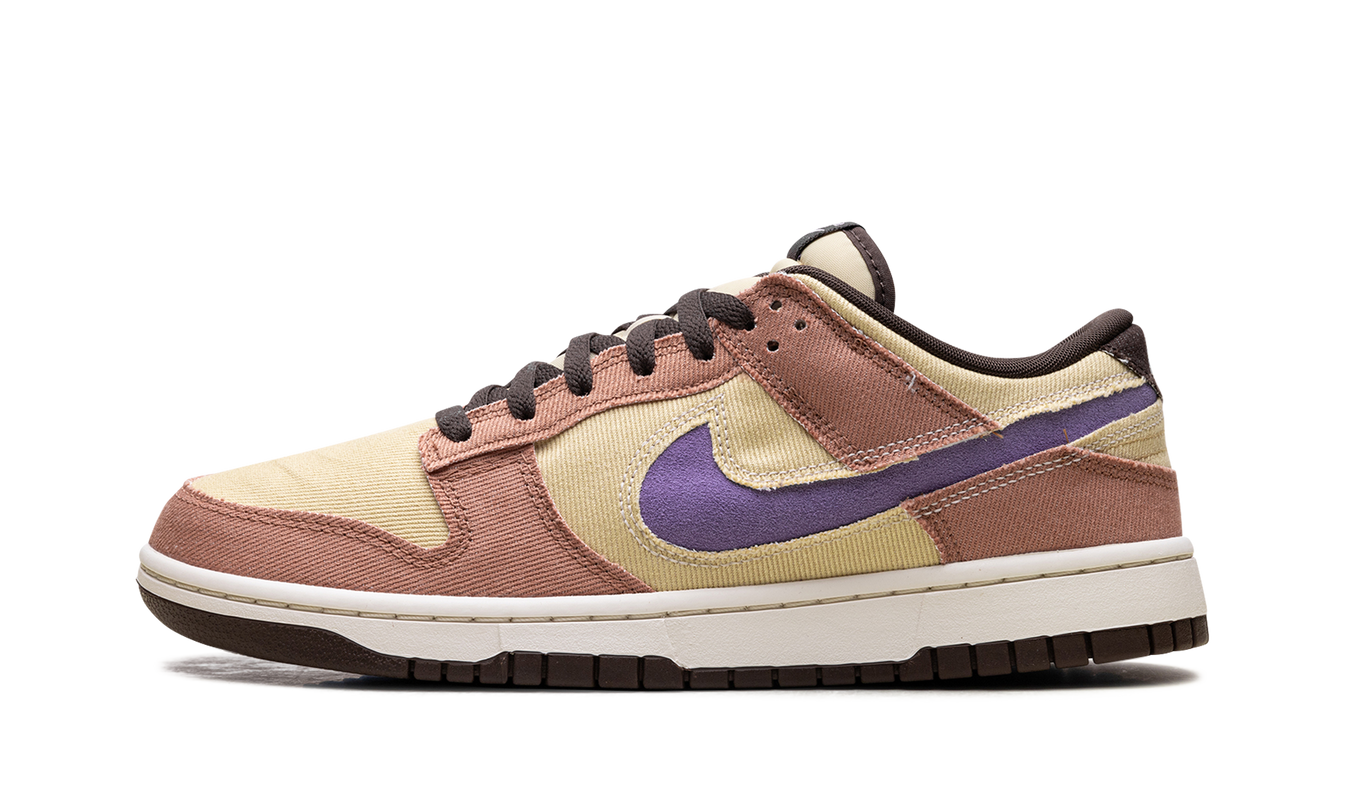 Nike Dunk Low "Denim / Dusted Clay"