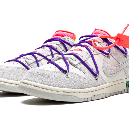 Nike Dunk Low "Off-White - Lot 15"
