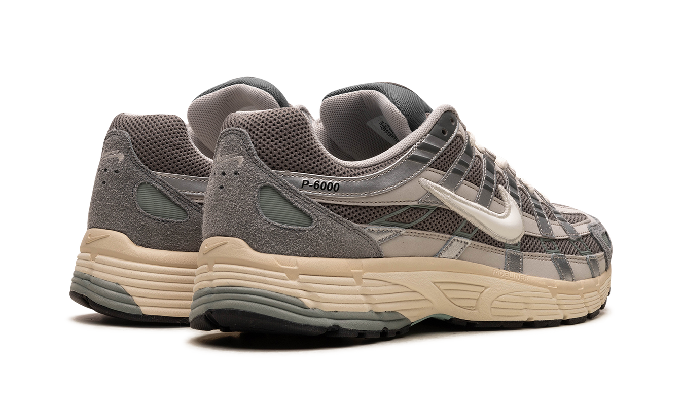 Nike P-6000 "Flat Pewter"