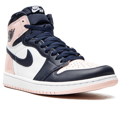 Air Jordan 1 HIGH WMNS "Bubble Gum"