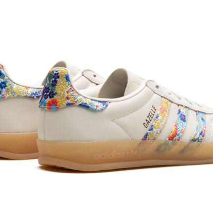 Adidas Gazelle Indoor WMNS "Liberty London - Florals"