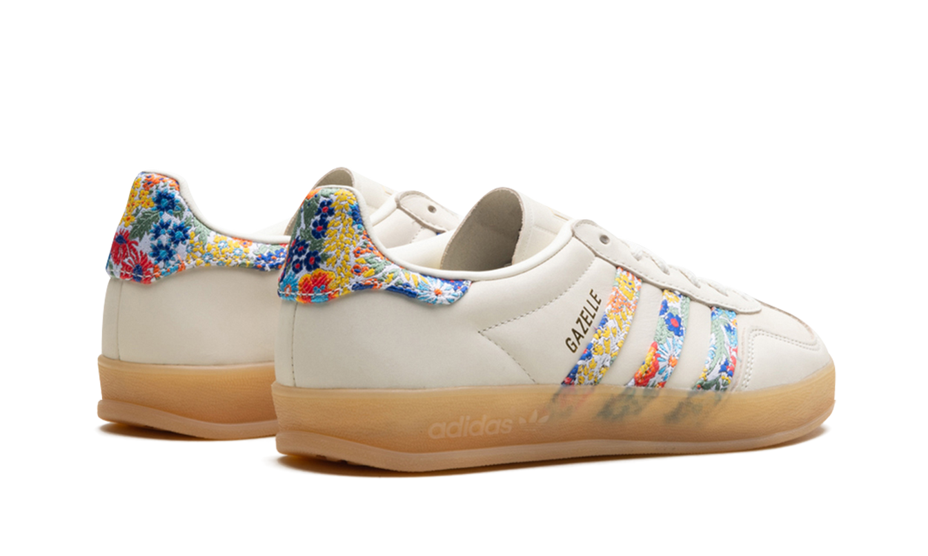 Adidas Gazelle Indoor WMNS "Liberty London - Florals"