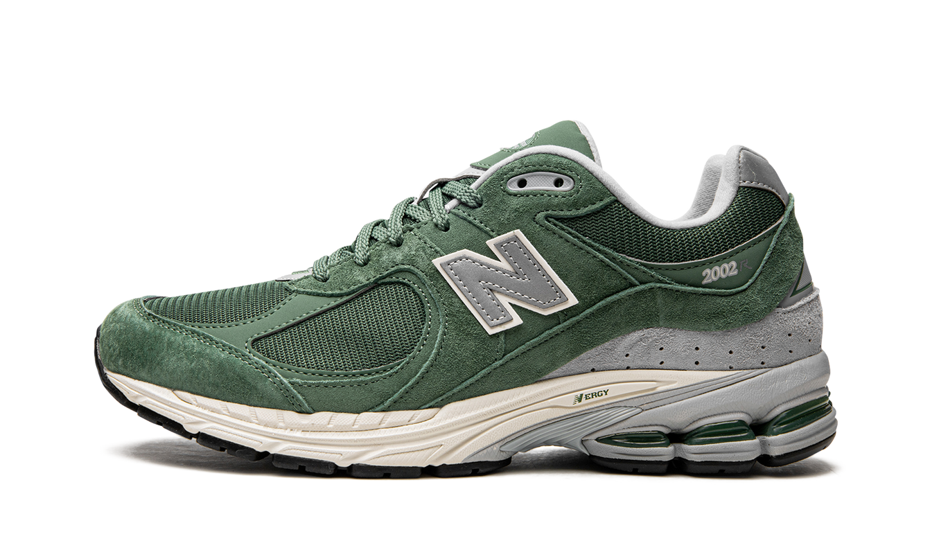 New Balance 2002R "Jadegrün"