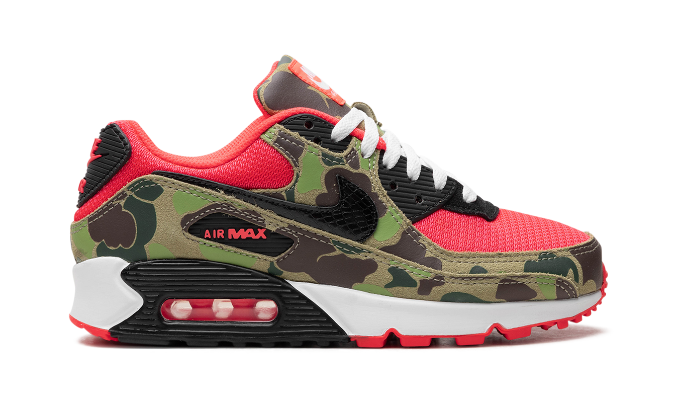 Nike Air Max 90 Retro "Reverse Duck Camo"