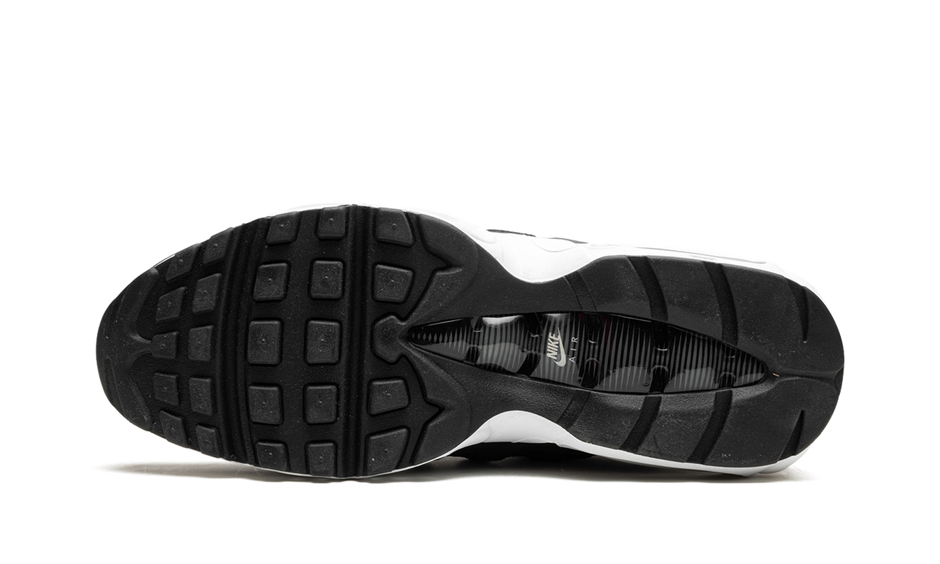 Nike Air Max 95 "Black / Pure Platinum"